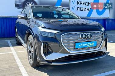 Внедорожник / Кроссовер Audi Q4 e-tron 2024 в 
