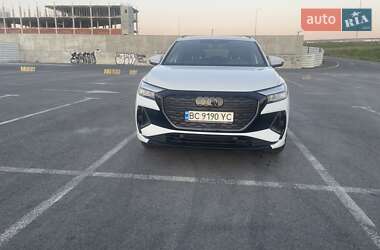 Внедорожник / Кроссовер Audi Q4 e-tron 2024 в 