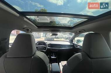Внедорожник / Кроссовер Audi Q4 e-tron 2023 в 