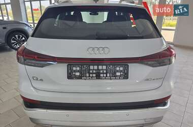 Внедорожник / Кроссовер Audi Q4 e-tron 2025 в 