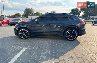 Внедорожник / Кроссовер Audi Q4 e-tron 2023 в 