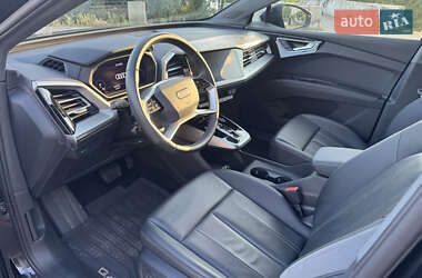 Внедорожник / Кроссовер Audi Q4 e-tron 2023 в 