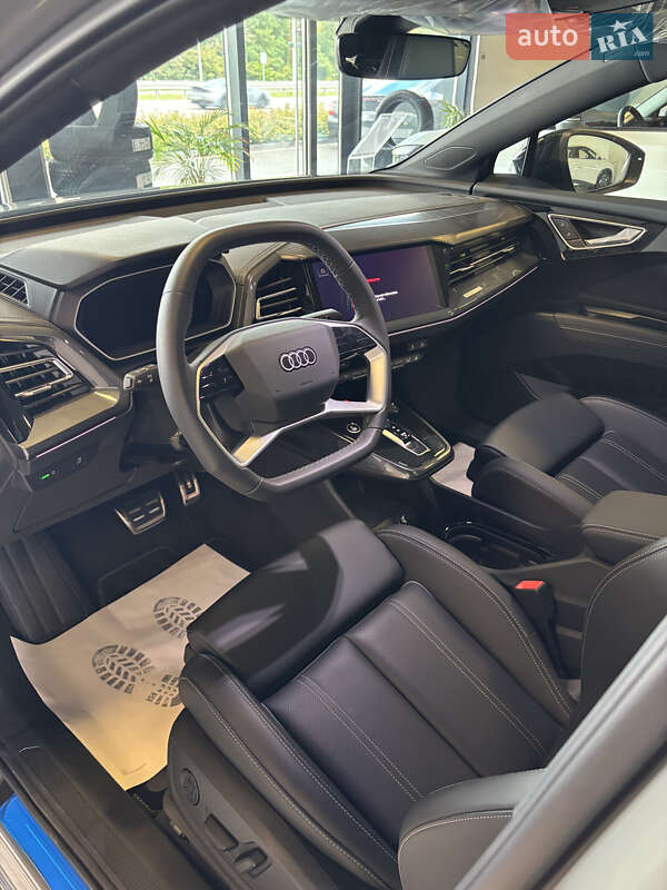 Позашляховик / Кросовер Audi Q4 e-tron 2025 в Києві фото 9 Позашляховик / Кросовер Audi Q4 e-tron 2025 в Києві