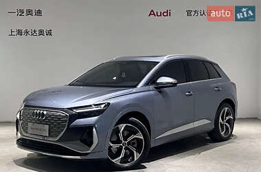Внедорожник / Кроссовер Audi Q4 e-tron 2023 в Львове