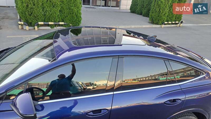 Позашляховик / Кросовер Audi Q4 e-tron 2023 в Борисполі