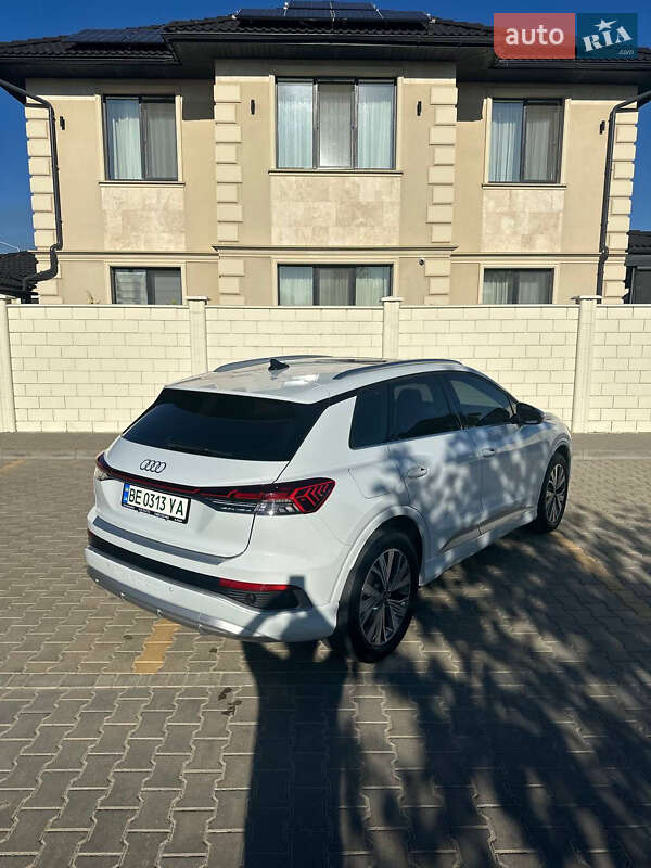 Позашляховик / Кросовер Audi Q4 e-tron 2023 в Миколаєві фото 9 Позашляховик / Кросовер Audi Q4 e-tron 2023 в Миколаєві