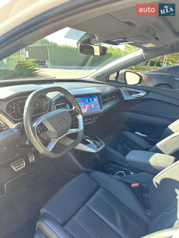 Позашляховик / Кросовер Audi Q4 e-tron 2023 в Миколаєві фото 11 Позашляховик / Кросовер Audi Q4 e-tron 2023 в Миколаєві
