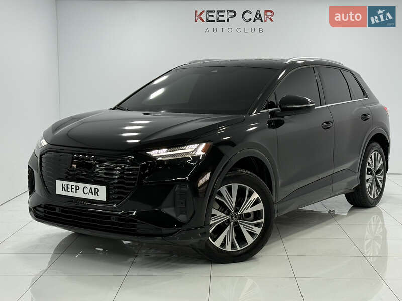 Позашляховик / Кросовер Audi Q4 e-tron 2023 в Одесі