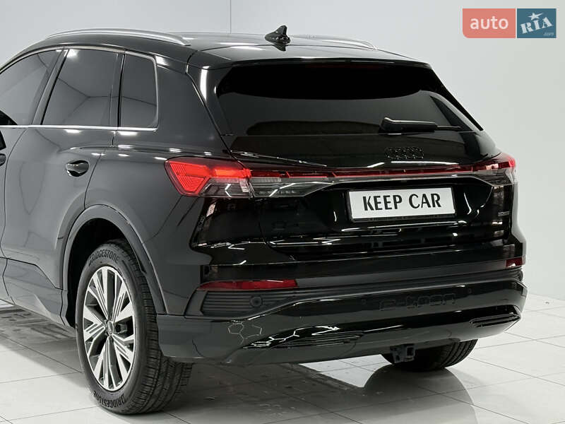 Позашляховик / Кросовер Audi Q4 e-tron 2023 в Одесі