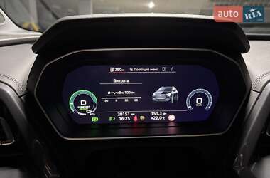 Внедорожник / Кроссовер Audi Q4 e-tron 2023 в 