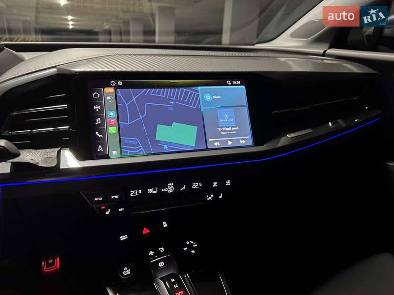 Внедорожник / Кроссовер Audi Q4 e-tron 2023 в Днепре