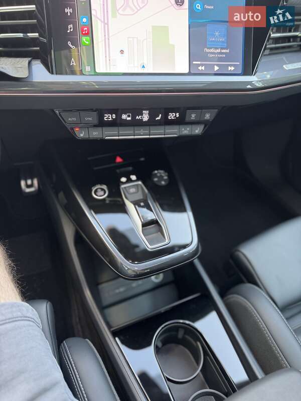 Внедорожник / Кроссовер Audi Q4 e-tron 2023 в Днепре