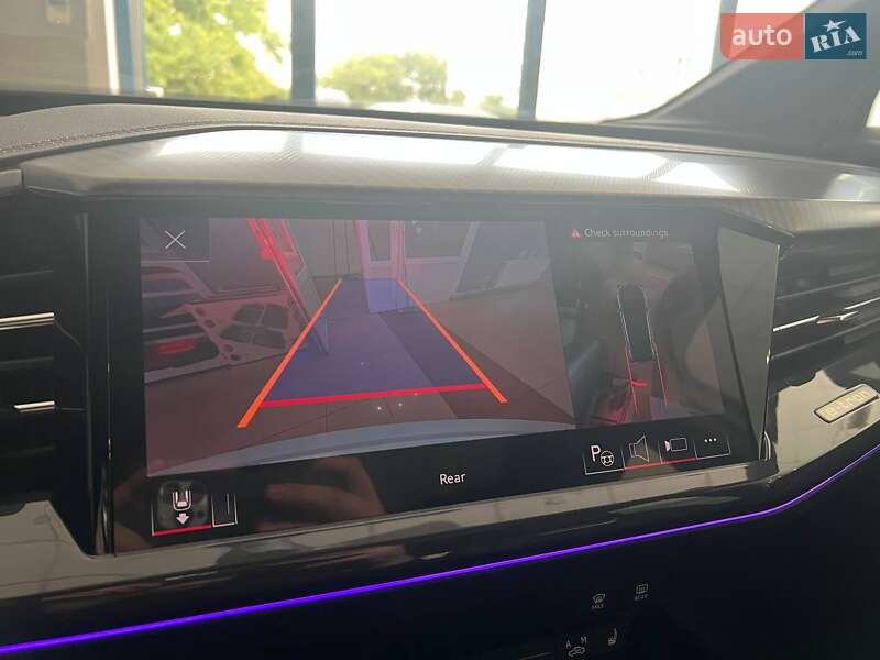 Внедорожник / Кроссовер Audi Q4 e-tron 2023 в Ивано-Франковске фото 11 Внедорожник / Кроссовер Audi Q4 e-tron 2023 в Ивано-Франковске