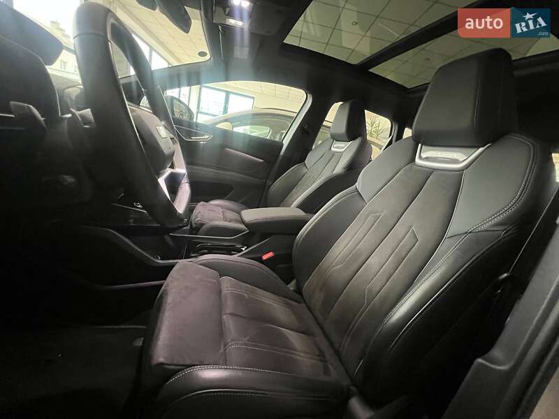 Внедорожник / Кроссовер Audi Q4 e-tron 2023 в Ивано-Франковске фото 8 Внедорожник / Кроссовер Audi Q4 e-tron 2023 в Ивано-Франковске