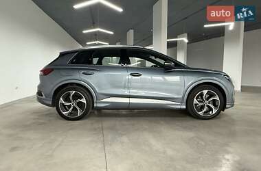 Внедорожник / Кроссовер Audi Q4 e-tron 2023 в 