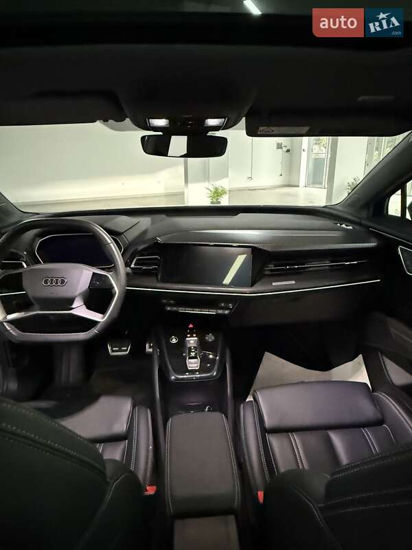 Внедорожник / Кроссовер Audi Q4 e-tron 2024 в Черновцах