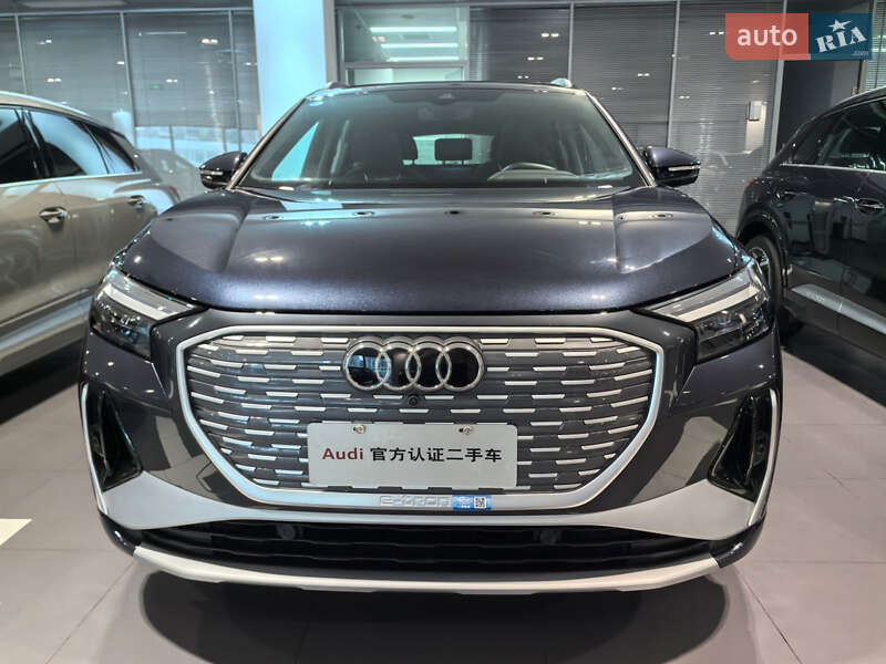 Внедорожник / Кроссовер Audi Q4 e-tron 2024 в Киеве