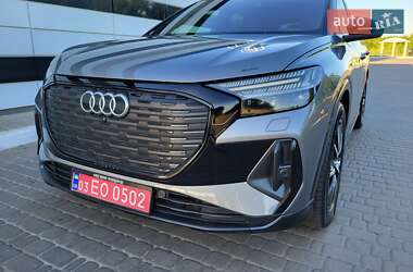 Позашляховик / Кросовер Audi Q4 e-tron 2022 в Рівному