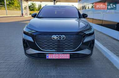 Внедорожник / Кроссовер Audi Q4 e-tron 2022 в 
