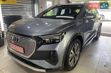 Внедорожник / Кроссовер Audi Q4 e-tron 2021 в Львове