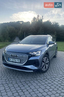 Внедорожник / Кроссовер Audi Q4 e-tron 2021 в Львове