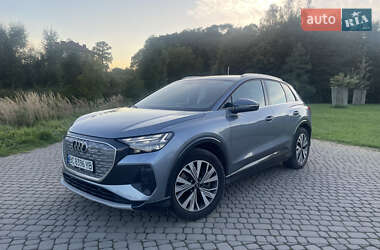 Позашляховик / Кросовер Audi Q4 e-tron 2021 в Львові