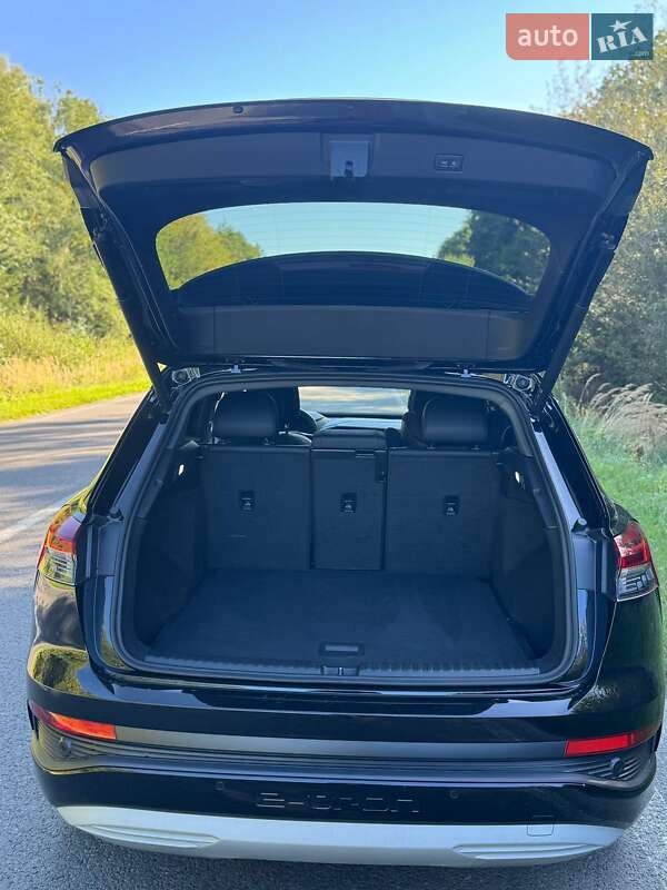 Позашляховик / Кросовер Audi Q4 e-tron 2022 в Дрогобичі