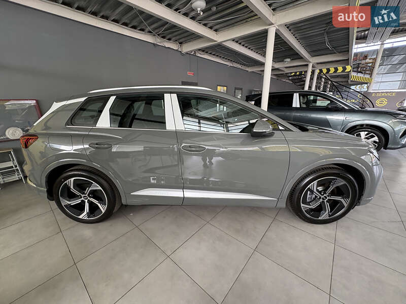 Позашляховик / Кросовер Audi Q4 e-tron 2025 в Полтаві