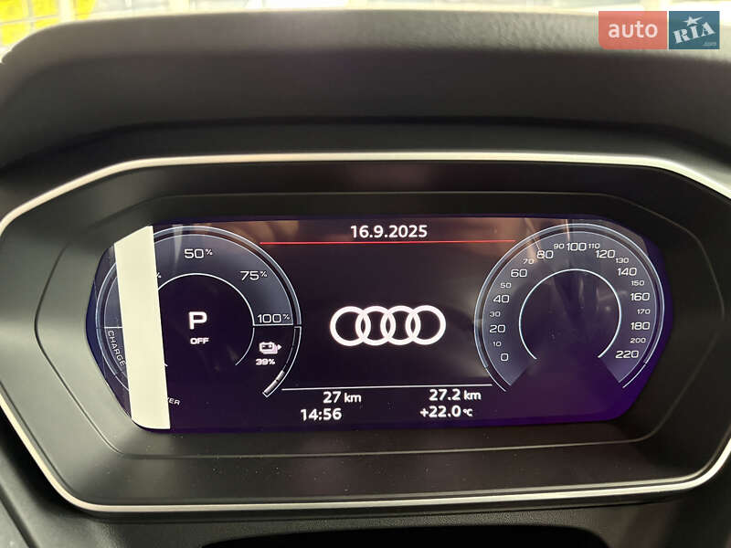 Позашляховик / Кросовер Audi Q4 e-tron 2025 в Полтаві