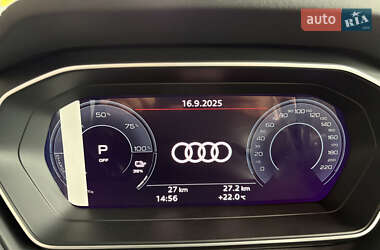 Позашляховик / Кросовер Audi Q4 e-tron 2025 в 