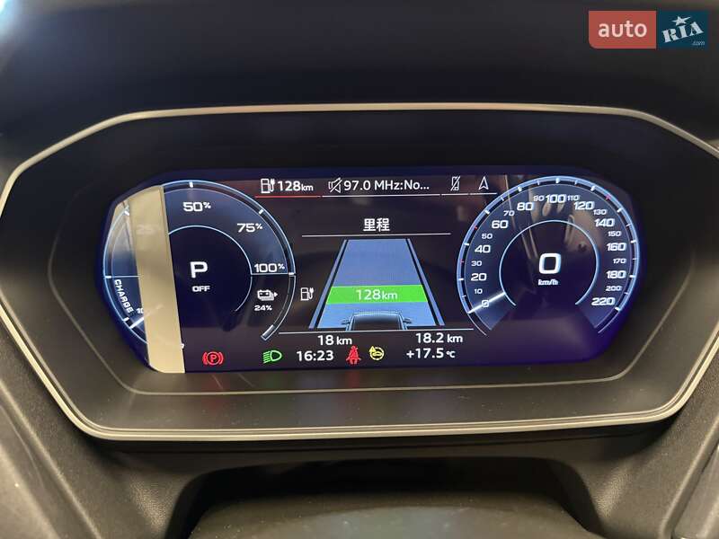 Позашляховик / Кросовер Audi Q4 e-tron 2025 в Львові