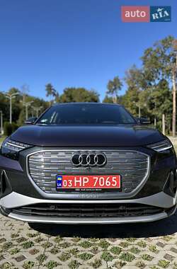 Внедорожник / Кроссовер Audi Q4 e-tron 2021 в 