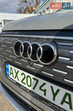 Внедорожник / Кроссовер Audi Q4 e-tron 2023 в 