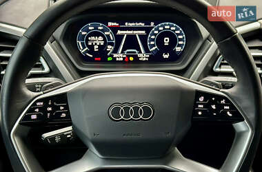 Внедорожник / Кроссовер Audi Q4 e-tron 2023 в 