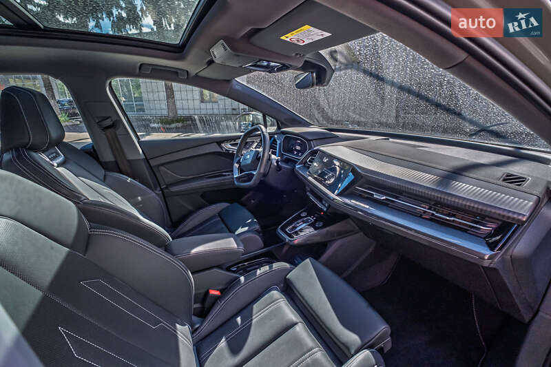 Внедорожник / Кроссовер Audi Q4 e-tron 2023 в Киеве фото 35 Внедорожник / Кроссовер Audi Q4 e-tron 2023 в Киеве