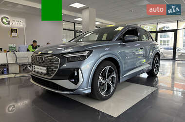 Позашляховик / Кросовер Audi Q4 e-tron 2024 в Дніпрі