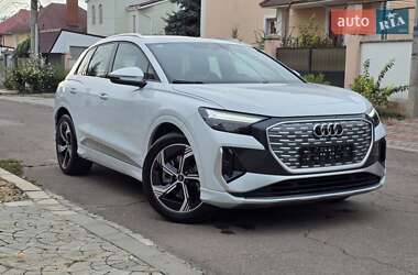 Позашляховик / Кросовер Audi Q4 e-tron 2023 в Одесі