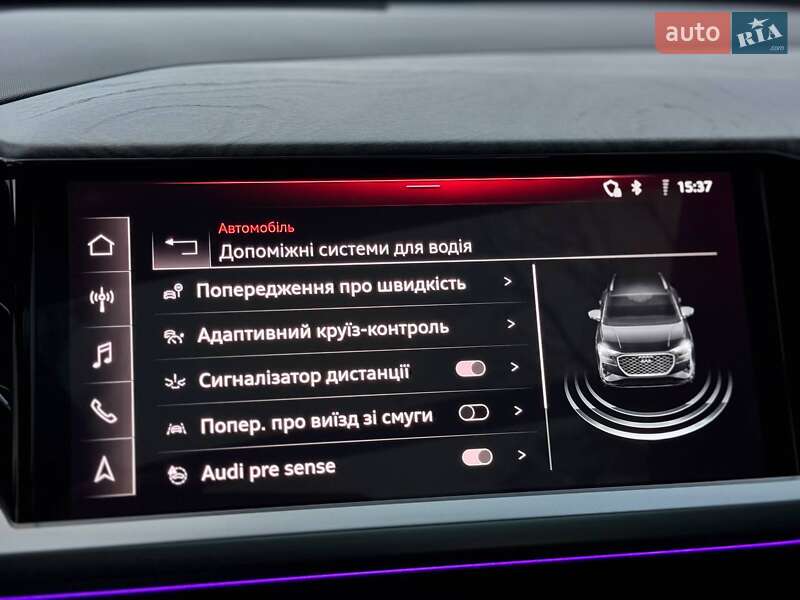 Внедорожник / Кроссовер Audi Q4 e-tron 2023 в Киеве