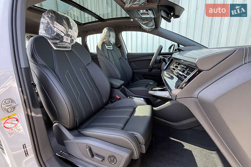 Внедорожник / Кроссовер Audi Q4 e-tron 2023 в Днепре фото 6 Внедорожник / Кроссовер Audi Q4 e-tron 2023 в Днепре