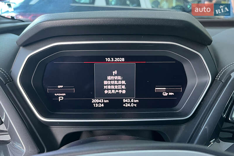 Внедорожник / Кроссовер Audi Q4 e-tron 2023 в Днепре фото 10 Внедорожник / Кроссовер Audi Q4 e-tron 2023 в Днепре