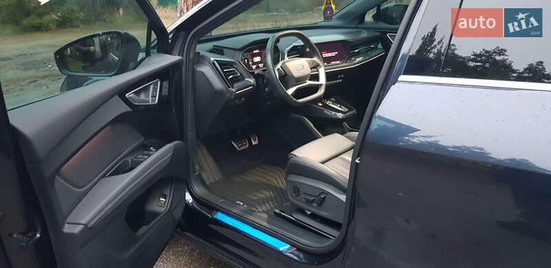 Внедорожник / Кроссовер Audi Q4 e-tron 2024 в Буче фото 2 Внедорожник / Кроссовер Audi Q4 e-tron 2024 в Буче