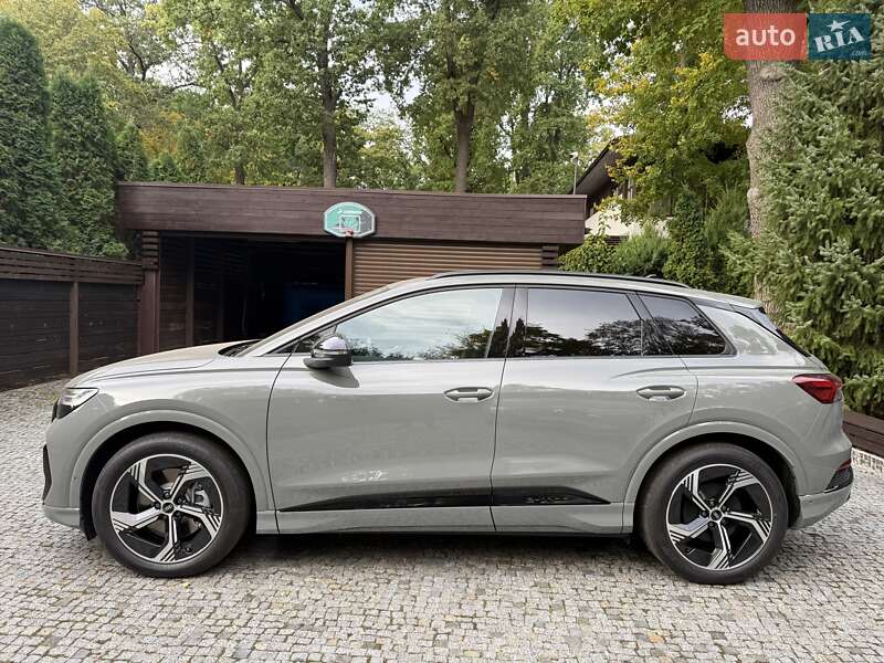 Позашляховик / Кросовер Audi Q4 e-tron 2025 в Харкові