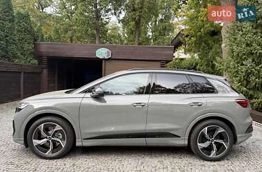Внедорожник / Кроссовер Audi Q4 e-tron 2025 в 