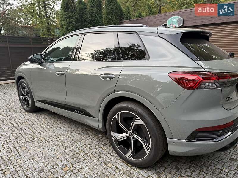 Позашляховик / Кросовер Audi Q4 e-tron 2025 в Харкові