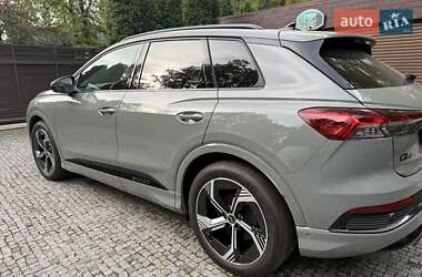 Внедорожник / Кроссовер Audi Q4 e-tron 2025 в 