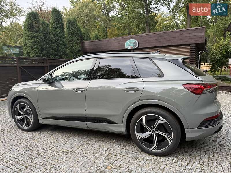 Позашляховик / Кросовер Audi Q4 e-tron 2025 в Харкові