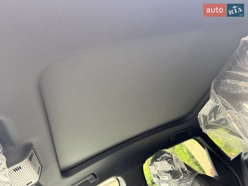 Позашляховик / Кросовер Audi Q4 e-tron 2025 в Харкові