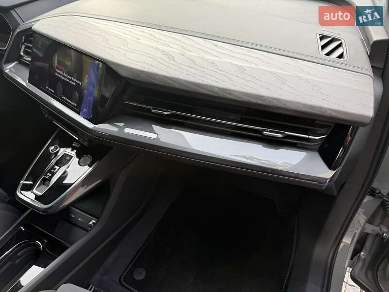 Позашляховик / Кросовер Audi Q4 e-tron 2025 в Харкові
