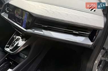 Внедорожник / Кроссовер Audi Q4 e-tron 2025 в 