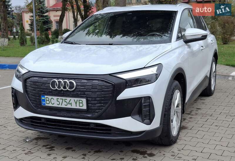 Позашляховик / Кросовер Audi Q4 e-tron 2023 в Болехові фото 4 Позашляховик / Кросовер Audi Q4 e-tron 2023 в Болехові